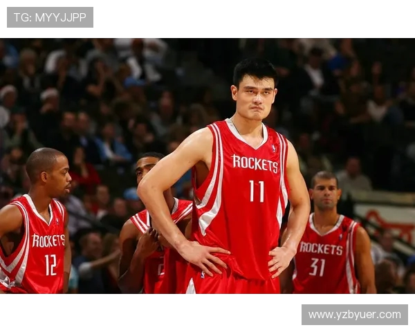 2010年火箭队阵容回顾：姚明伤缺后的阵容调整