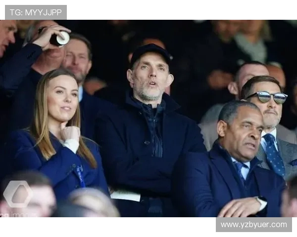 NBA球员现场观战英超比赛的场景及互动花絮