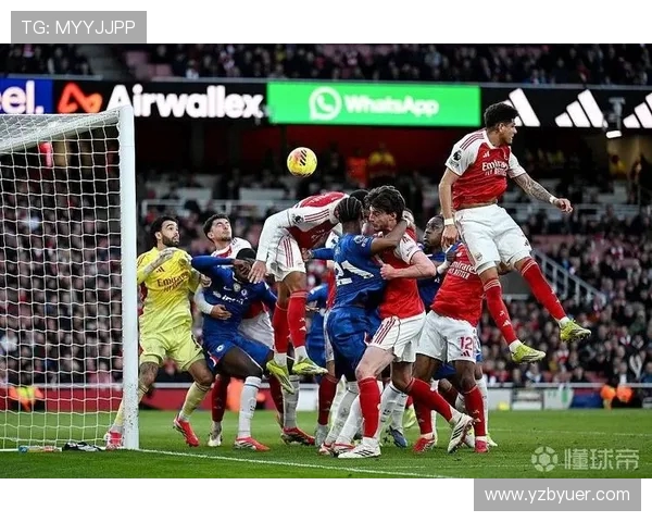 加布里埃尔创下英超单场解围新纪录成阿森纳近十年第二人