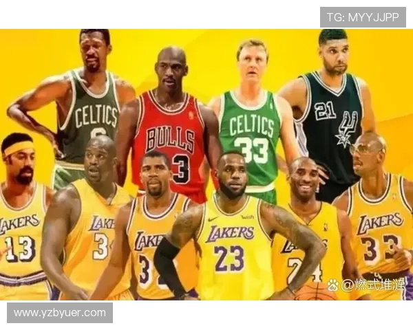 2017年NBA50大巨星排名公布詹姆斯科比邓肯位列前三